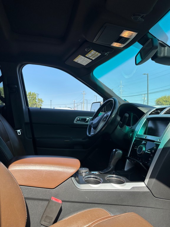 2013 Ford Explorer Image 9