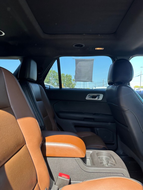 2013 Ford Explorer Image 10