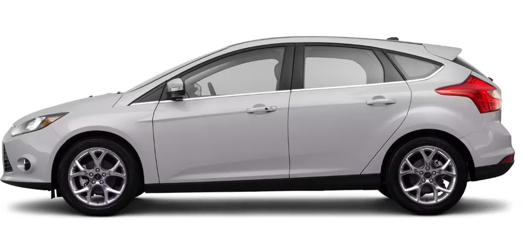 2013 Ford Focus Image 2