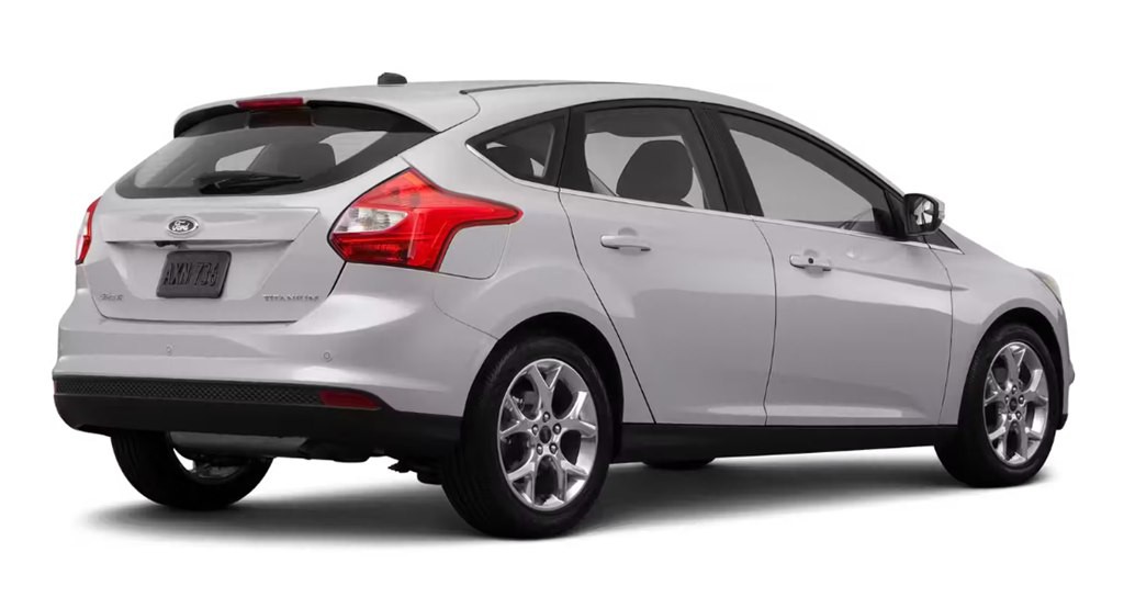 2013 Ford Focus Image 3