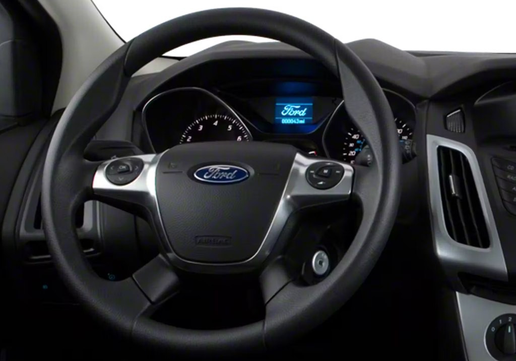 2013 Ford Focus Image 4