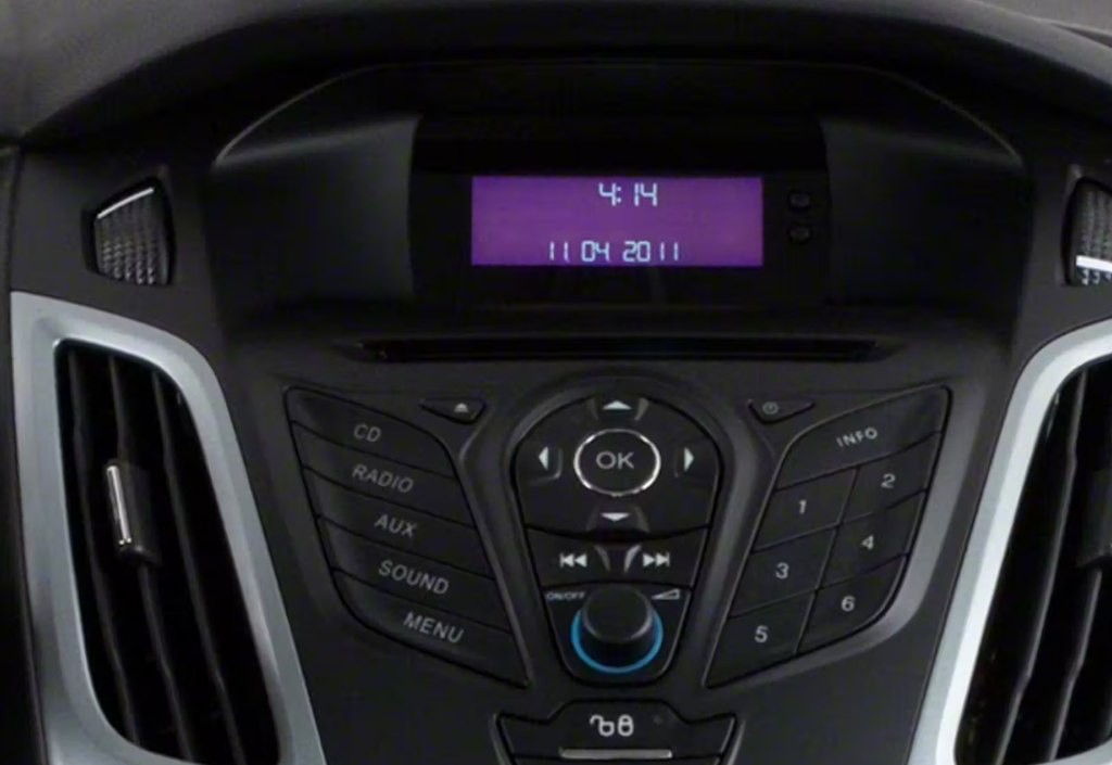 2013 Ford Focus Image 5