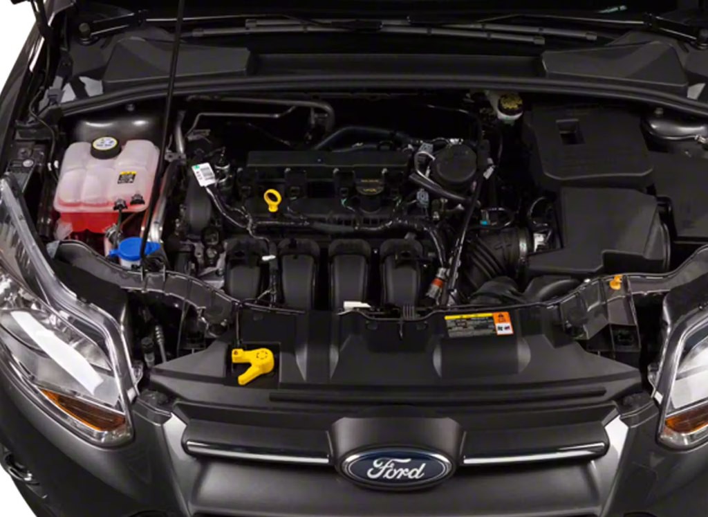 2013 Ford Focus Image 10