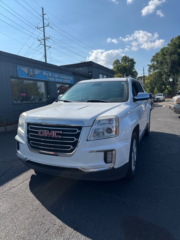 2017 GMC Terrain Image 1