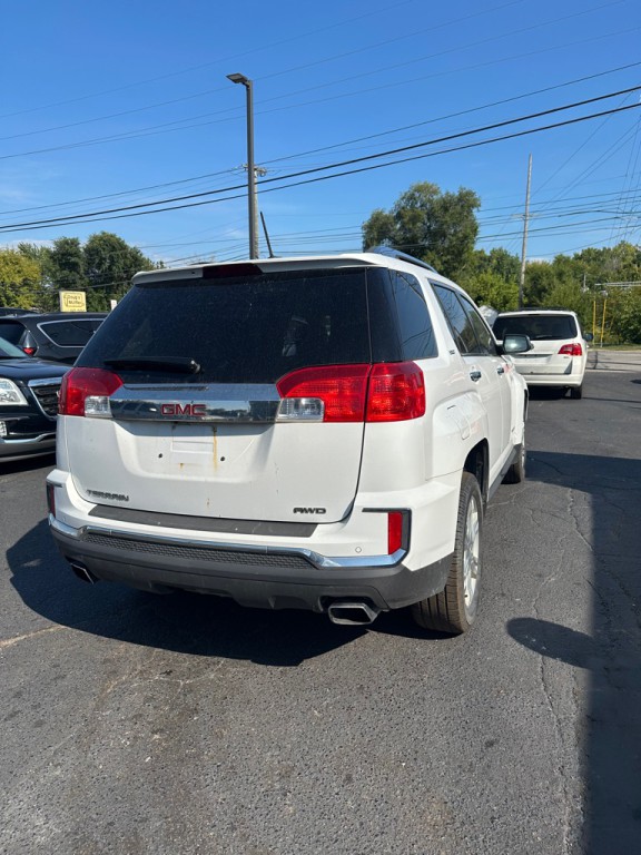 2017 GMC Terrain Image 5