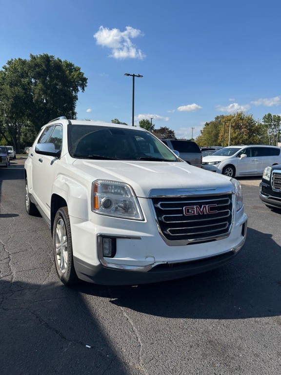 2017 GMC Terrain Image 7