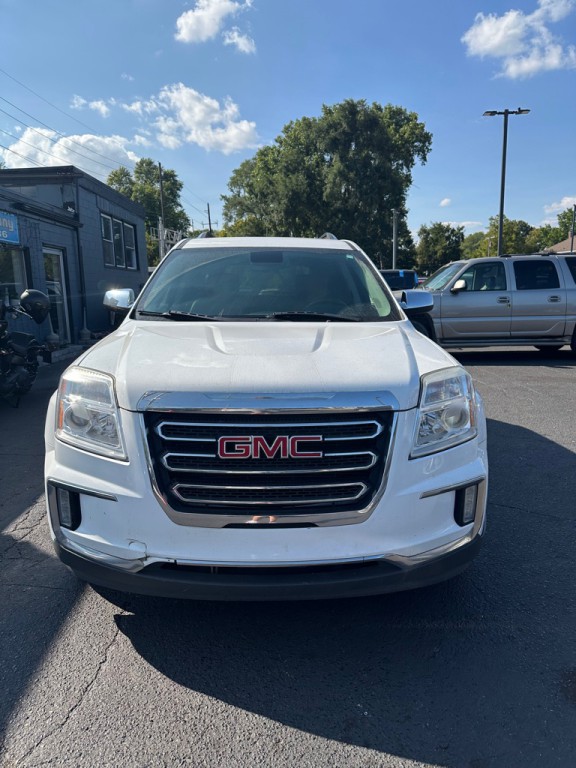 2017 GMC Terrain Image 8