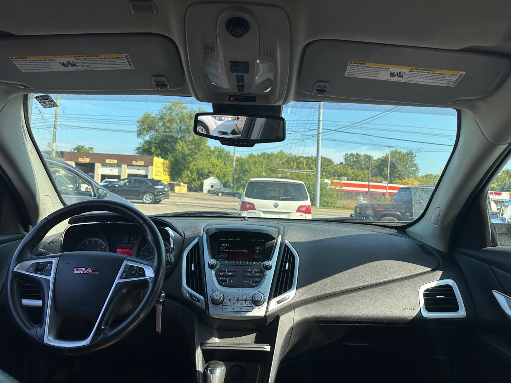 2017 GMC Terrain Image 11
