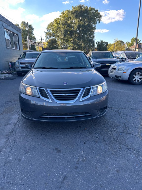2010 Saab 9-3 Image 8