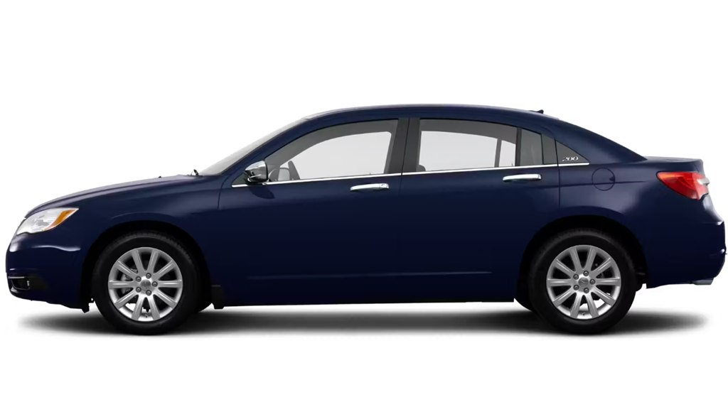 2014 Chrysler 200 Image 2