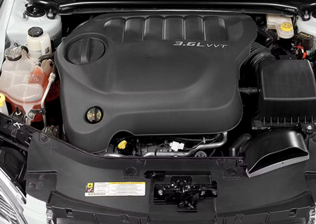 2014 Chrysler 200 Image 10