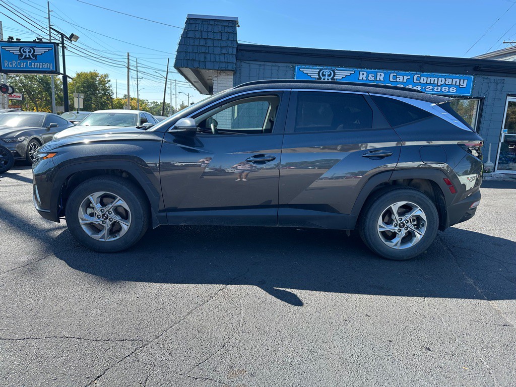 2023 Hyundai Tucson Image 2