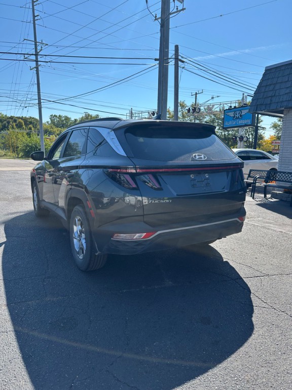 2023 Hyundai Tucson Image 3