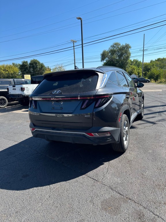 2023 Hyundai Tucson Image 5