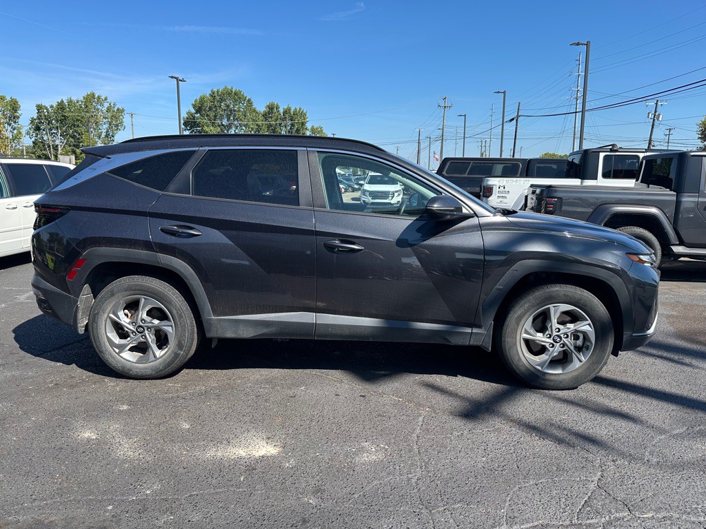 2023 Hyundai Tucson Image 6