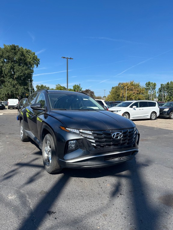 2023 Hyundai Tucson Image 7