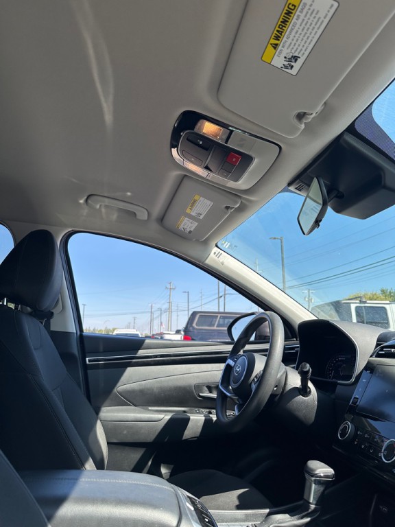 2023 Hyundai Tucson Image 9