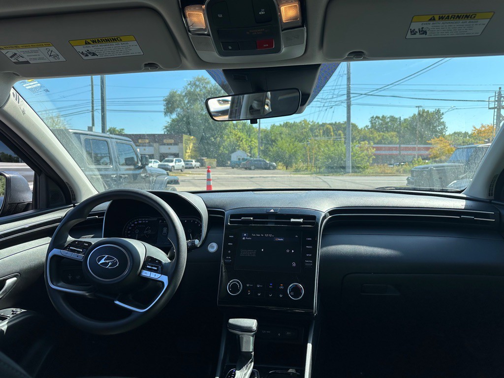 2023 Hyundai Tucson Image 11