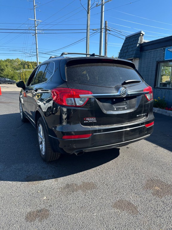 2017 Buick Envision Image 3