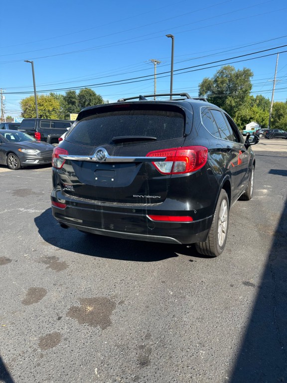2017 Buick Envision Image 5