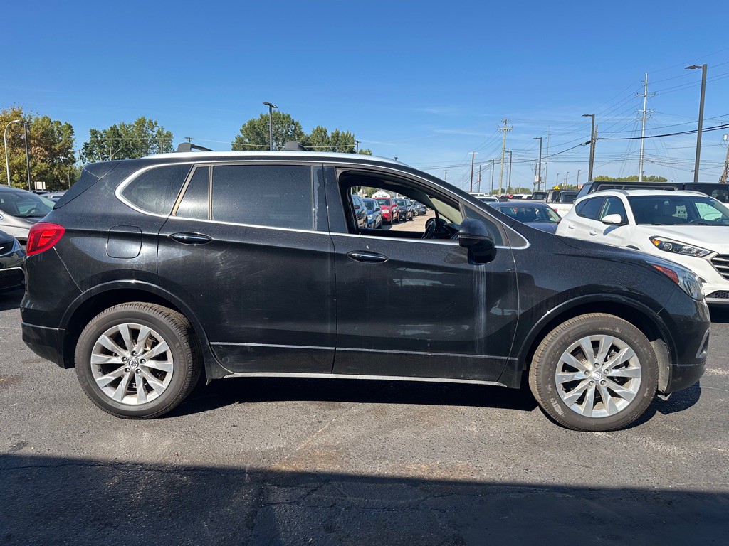 2017 Buick Envision Image 6