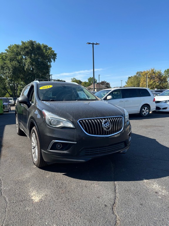 2017 Buick Envision Image 7