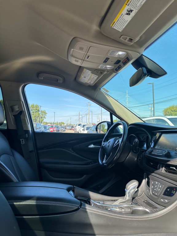 2017 Buick Envision Image 9