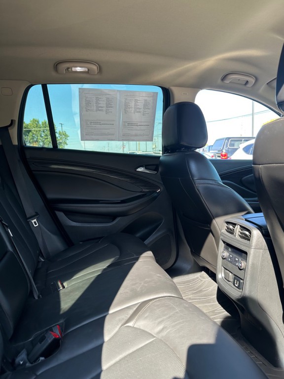 2017 Buick Envision Image 10