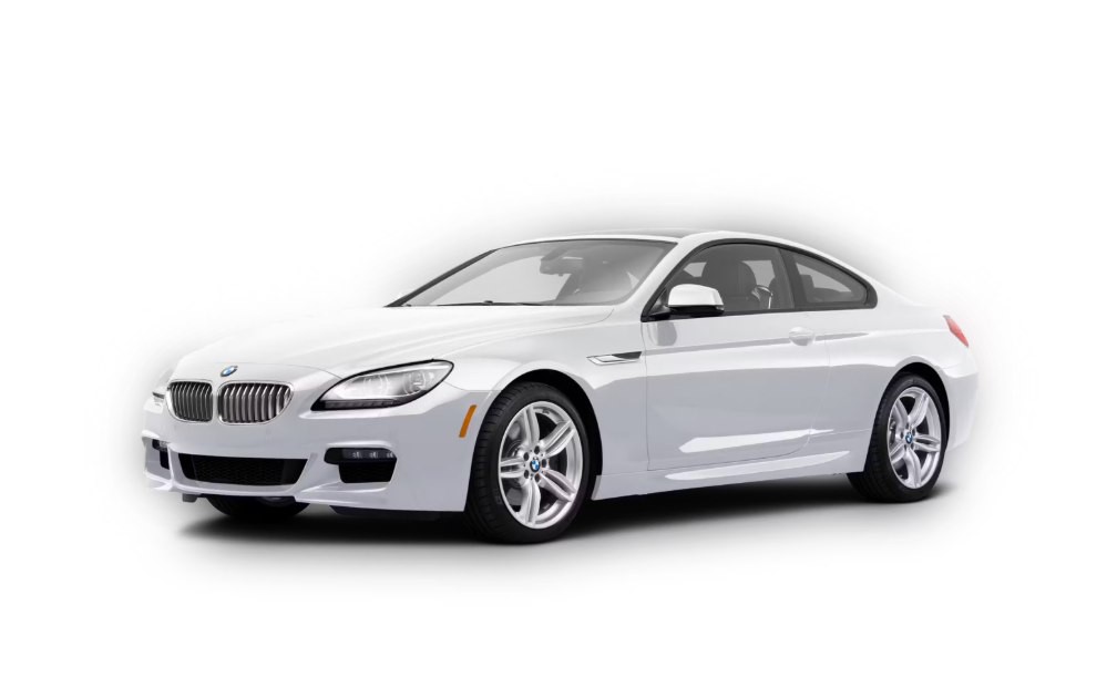 2014 BMW 6 Series Image 1