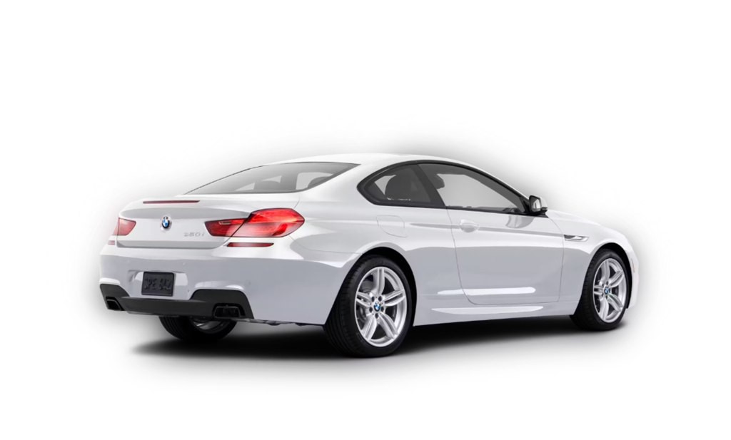 2014 BMW 6 Series Image 3