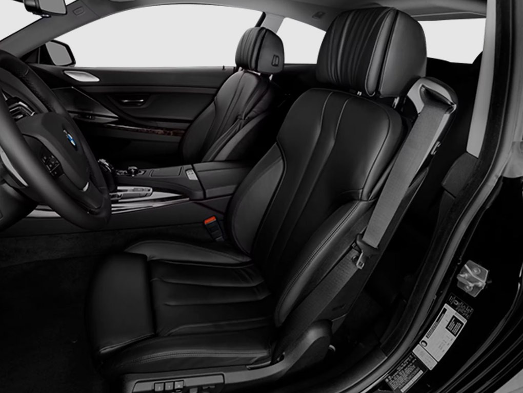 2014 BMW 6 Series Image 6