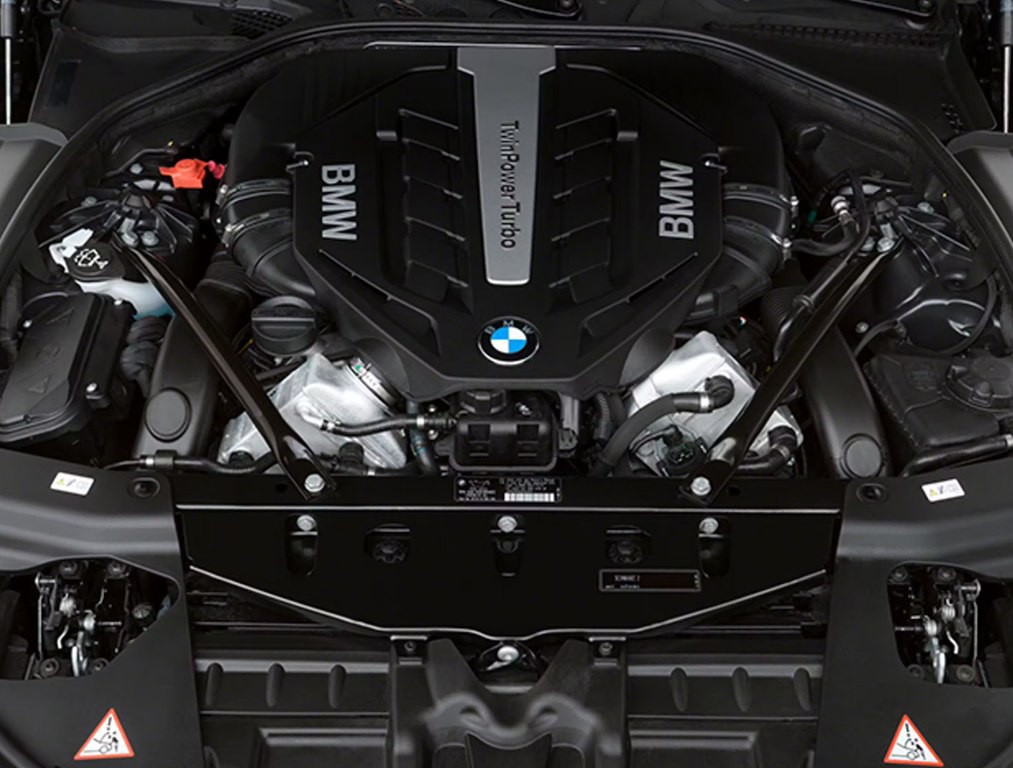 2014 BMW 6 Series Image 9