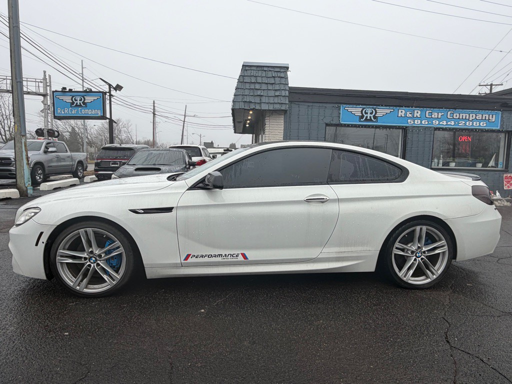 2014 BMW 6 Series Image 12