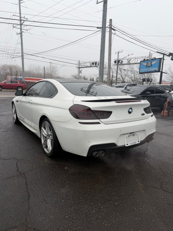 2014 BMW 6 Series Image 13