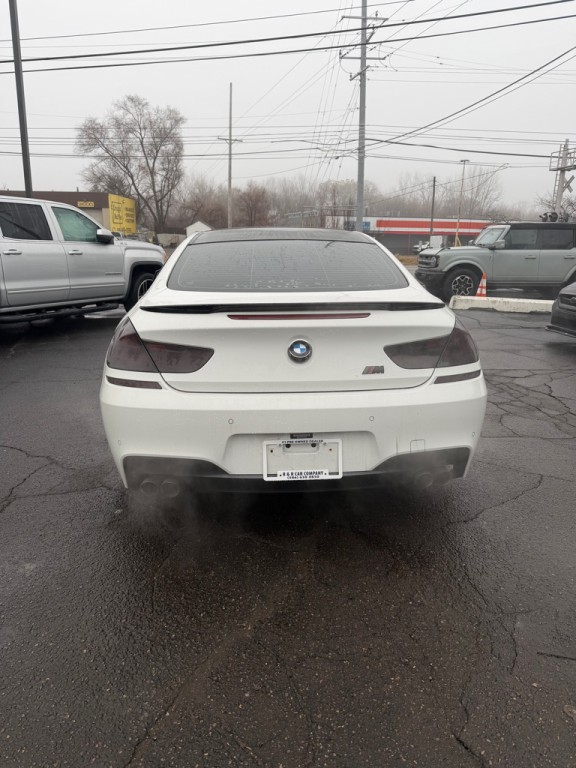 2014 BMW 6 Series Image 14