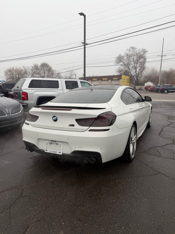 2014 BMW 6 Series Image 15