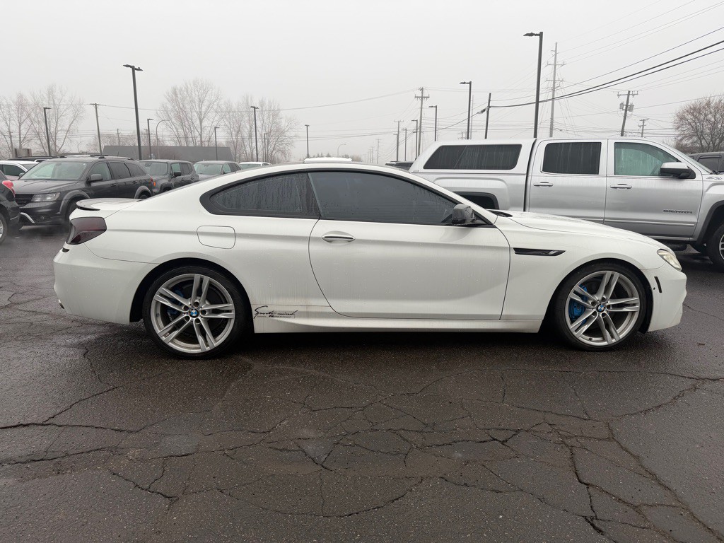 2014 BMW 6 Series Image 16