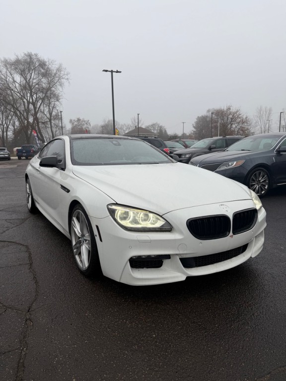 2014 BMW 6 Series Image 17