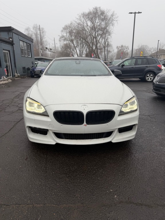2014 BMW 6 Series Image 18