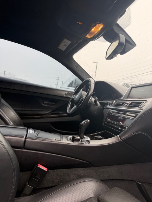 2014 BMW 6 Series Image 19
