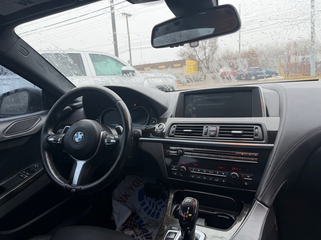 2014 BMW 6 Series Image 21