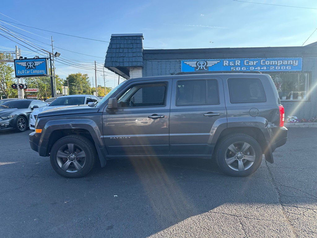 2015 Jeep Patriot Image 2