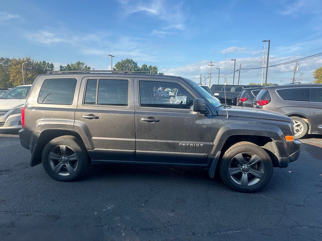 2015 Jeep Patriot Image 6