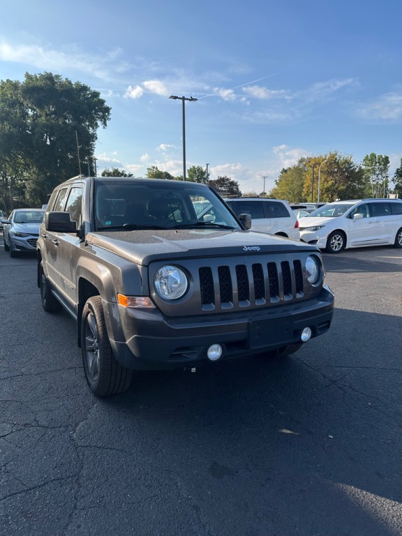 2015 Jeep Patriot Image 7