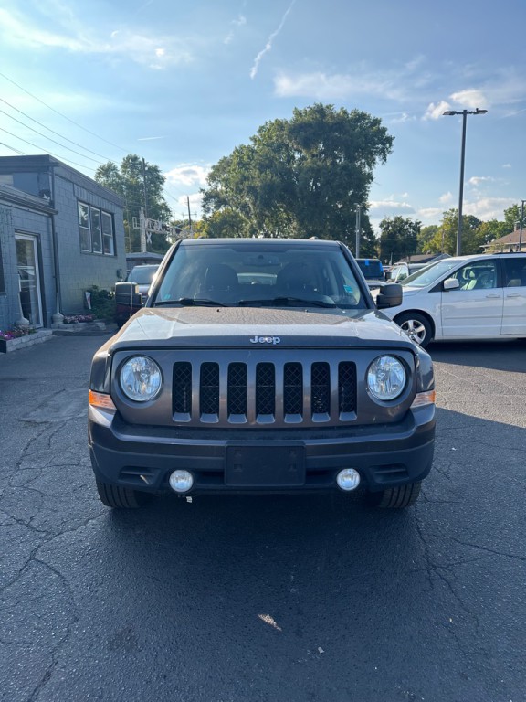 2015 Jeep Patriot Image 8