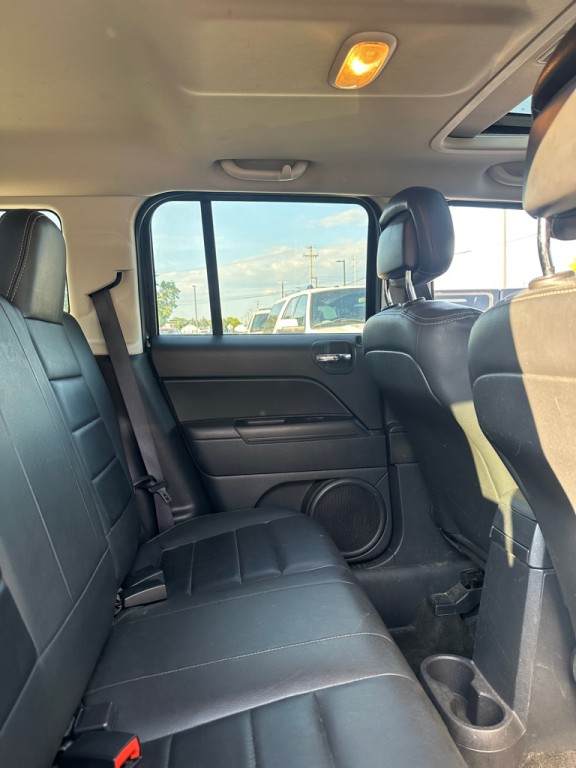 2015 Jeep Patriot Image 10