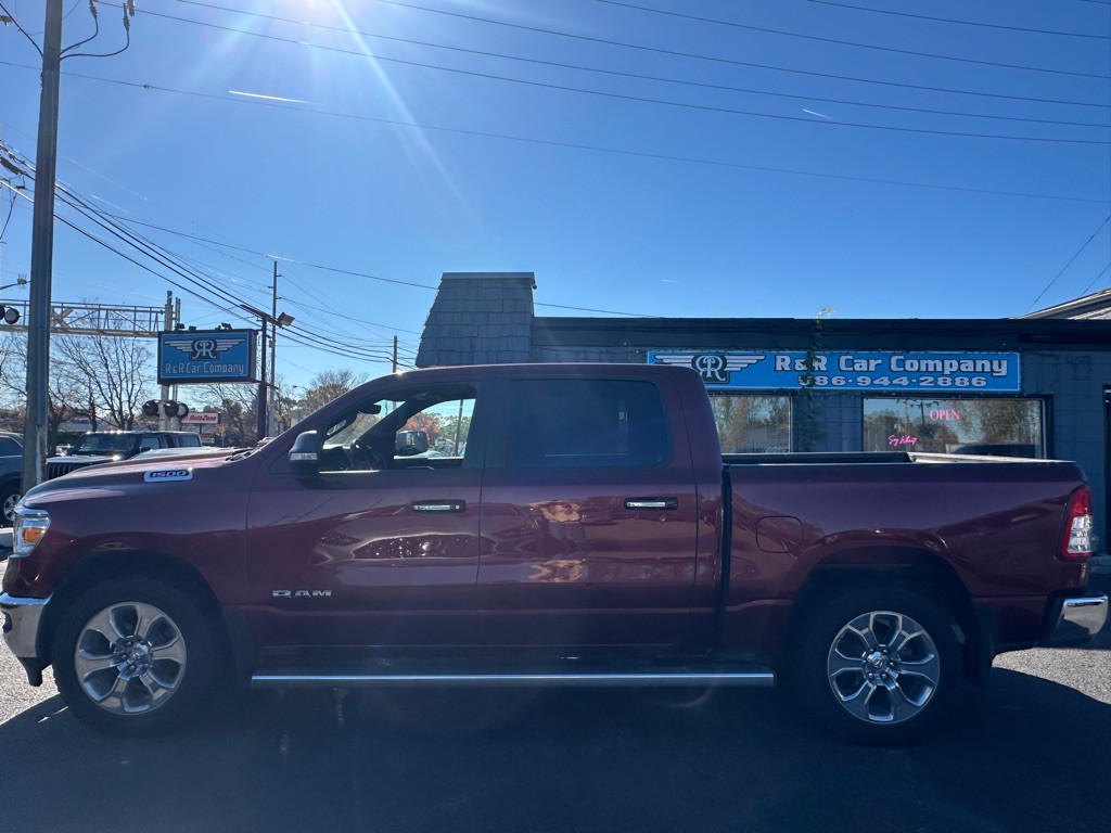 2020 RAM 1500 Image 2