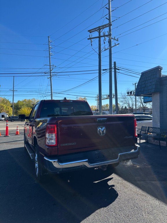 2020 RAM 1500 Image 3