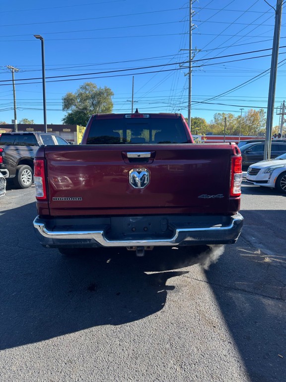 2020 RAM 1500 Image 4