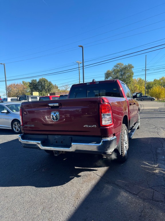2020 RAM 1500 Image 5